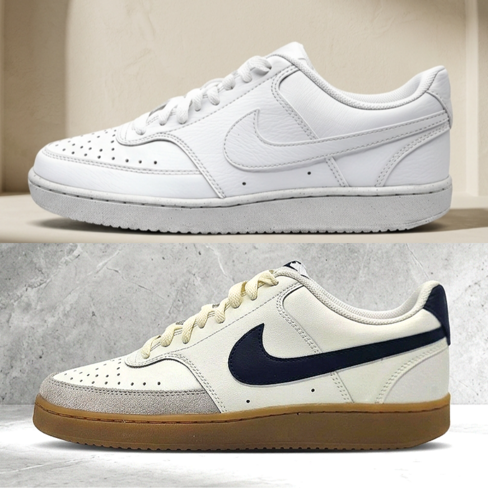 나이키 코트 비전 로우 운동화 데일리 남성 스니커즈 루미시그 89,000원