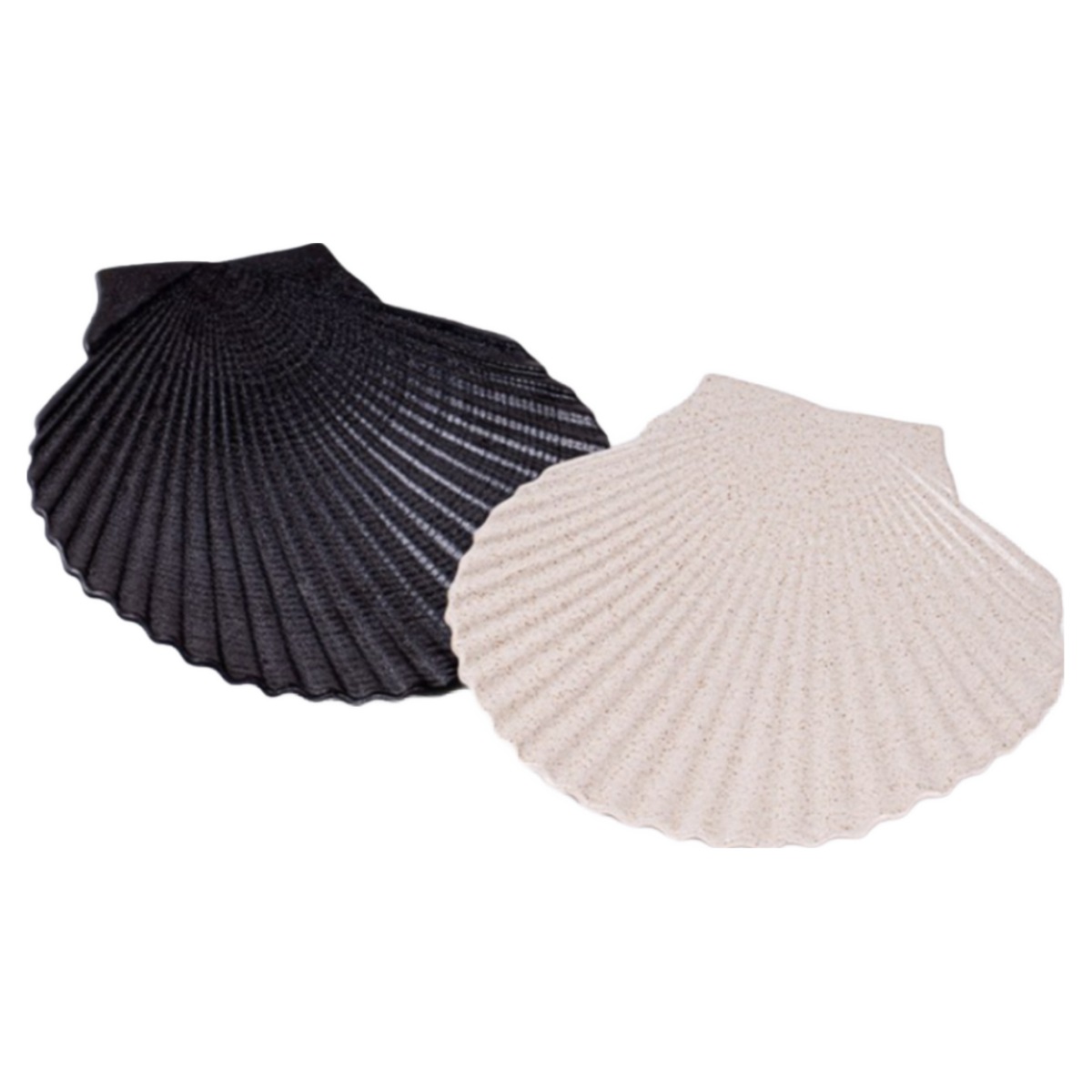 온도아리아 가리비접시 브런치 파스타 플레이팅 그릇 대형 2개 77,900원