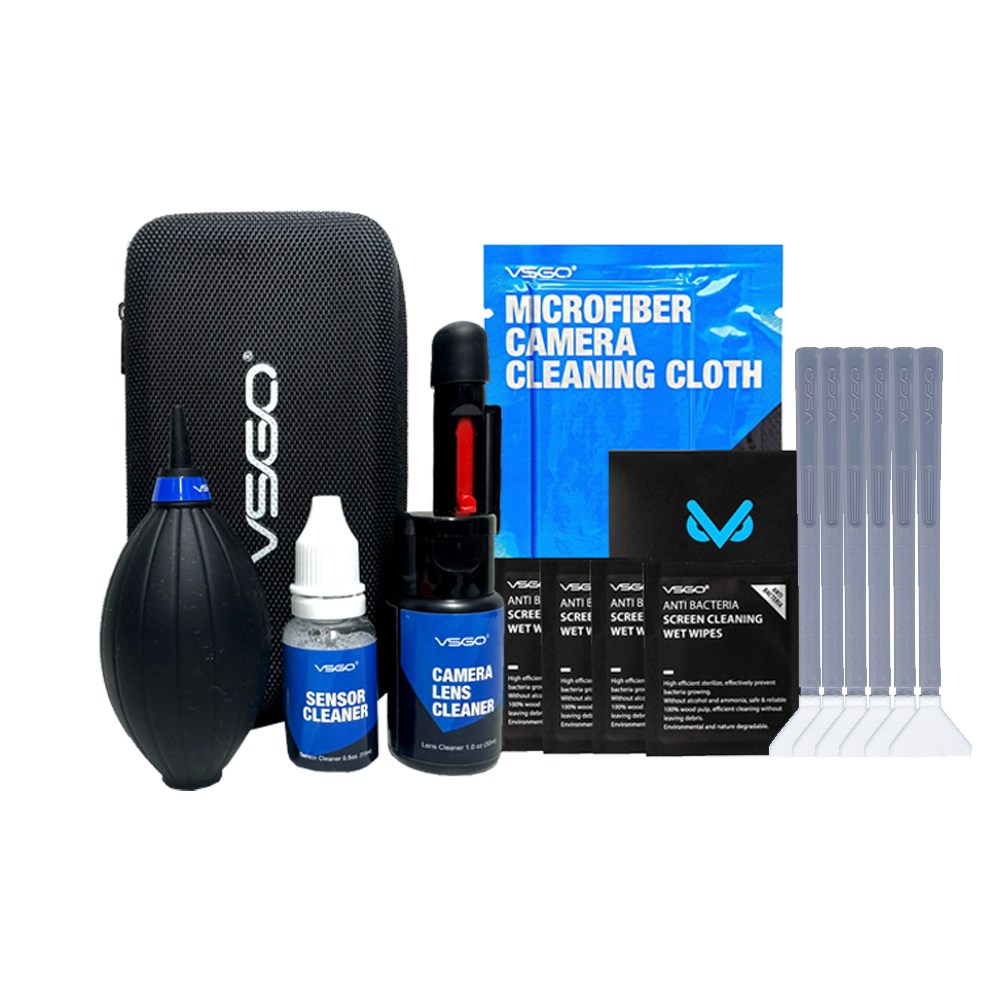 비스고 DKL-20F 카메라 클리닝 풀프레임용 9종 청소도구 키트 23,000원