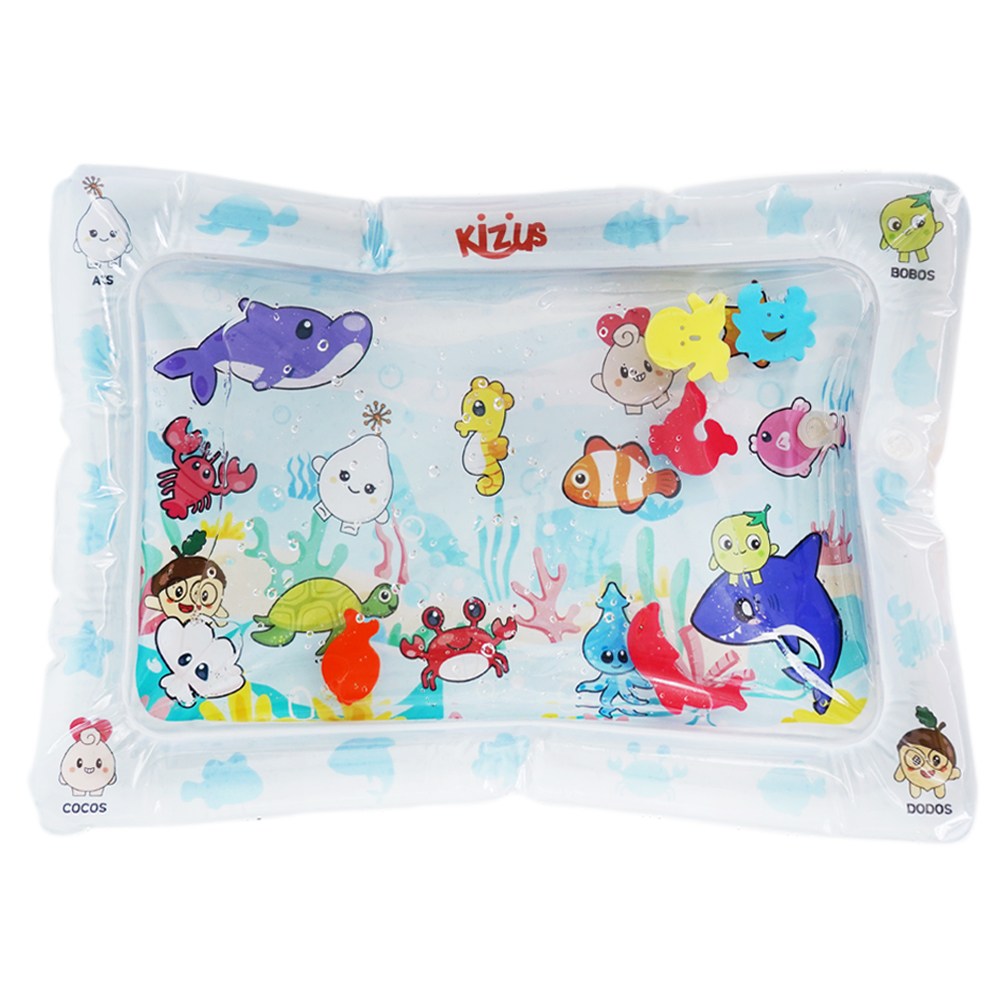 키저스 베베 플레이타임 워터매트 촉감각완구, 1개, 화이트 7,490원