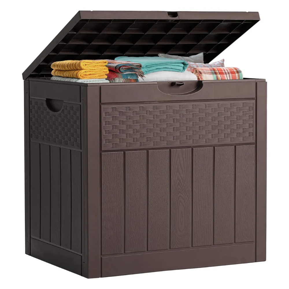 서플라이랩 야외보관함 126L 다목적 수납 정리함 데크박스 39,800원