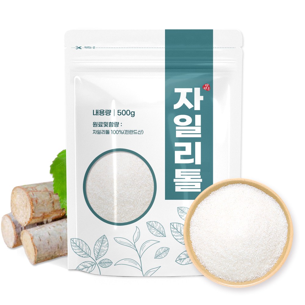 자일리톨 500g 핀란드산 23,500원