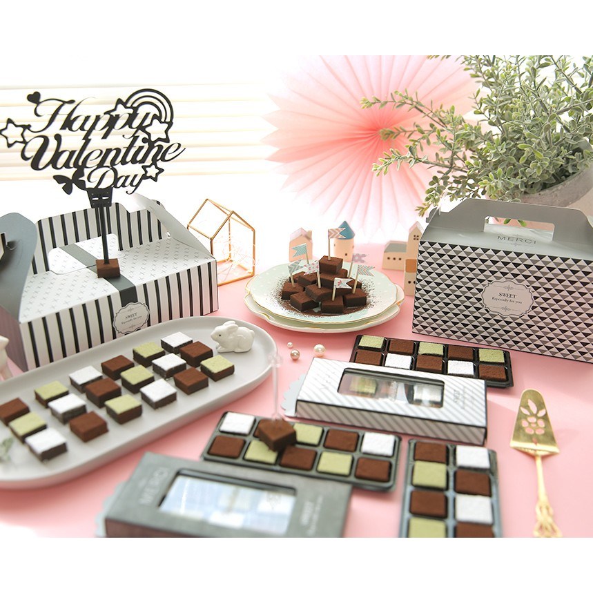 메이크마인디자인 파베초콜렛 수제 DIY만들기 10세트 53,000원