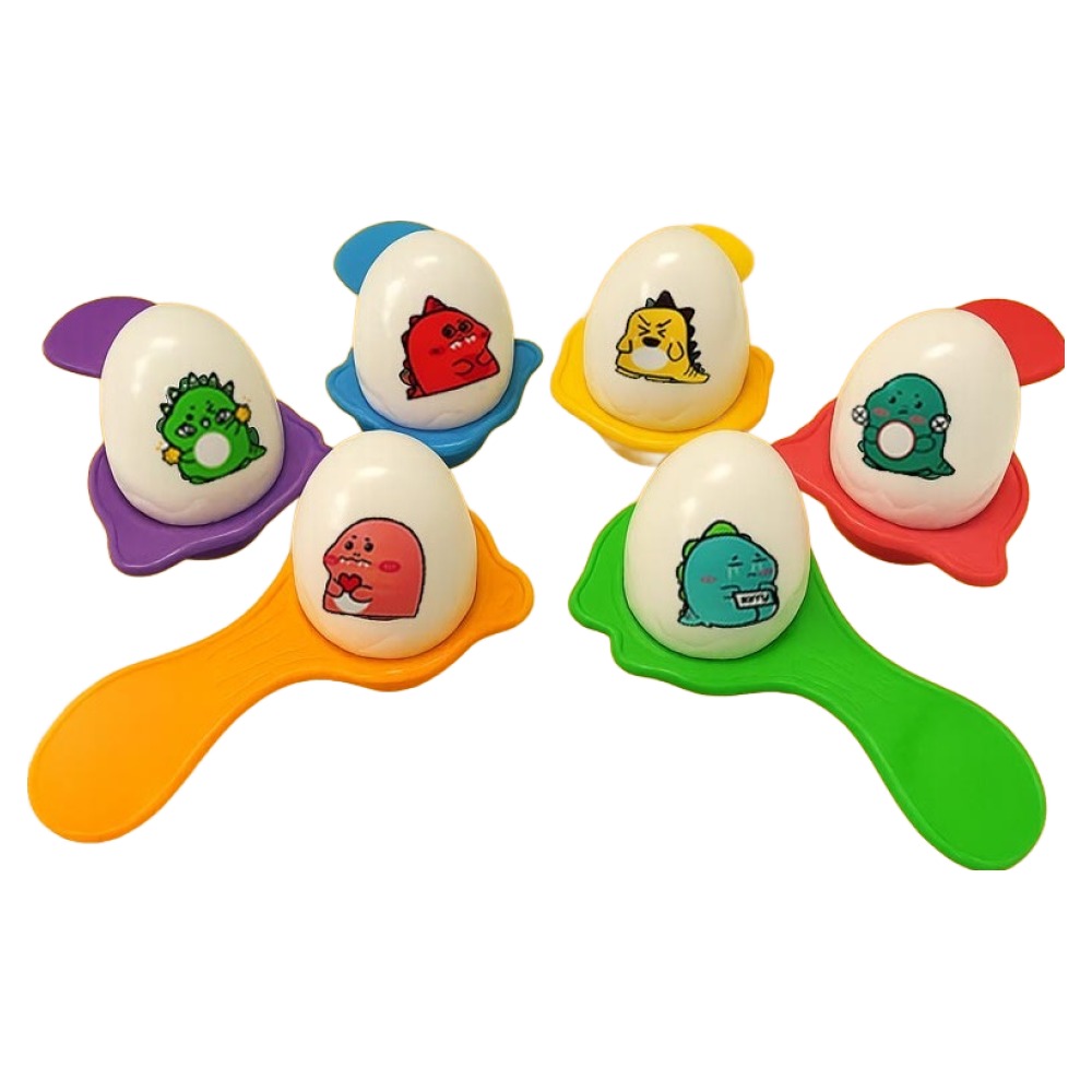 조이키즈 소리나는 공룡 매칭에그스푼균형잡기 15,420원