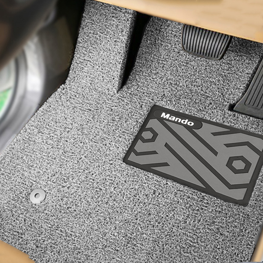 HL만도 컬러풀 와이드 볼륨쿠션 카매트 확장형 1열 + 2열 + 3열 + 4열 세트 158,000원