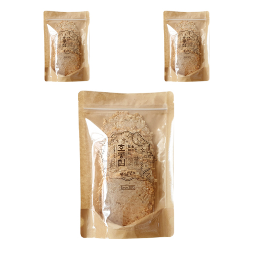 풍심당 현미 + 귀리 + 곤약 누룽지 호롱칩 18p, 100g, 3개 15,150원
