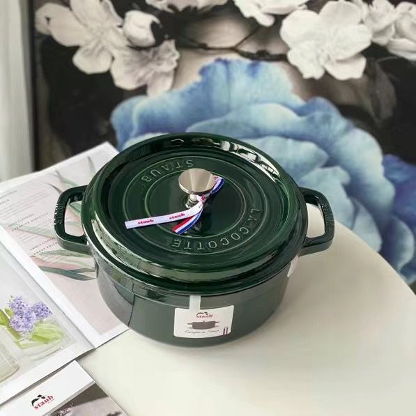 프랑스 스타우브 주물 냄비 16cm 라이스 꼬꼬떼 솥밥 145,500원