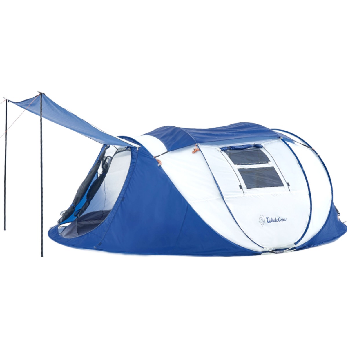 웨일크루 빅오르카 넉넉한 원터치 텐트, 단일 49,900원