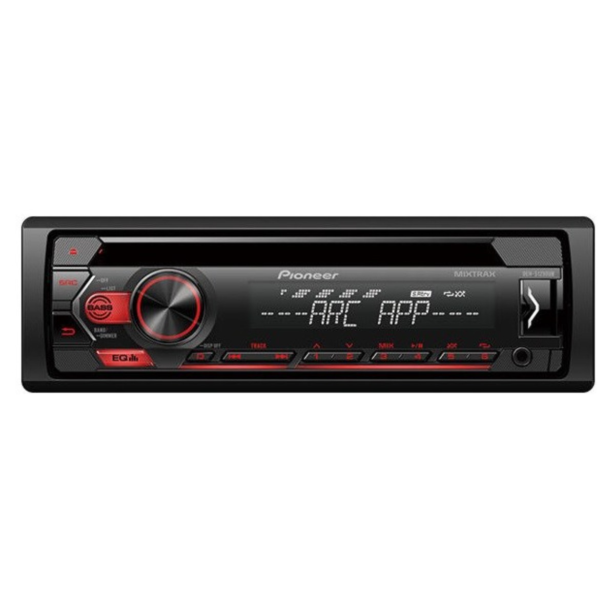 파이오니아 deh-s1250ub cd-usb-라디오 카오디오 공식수입원 정품, 1250 180,600원