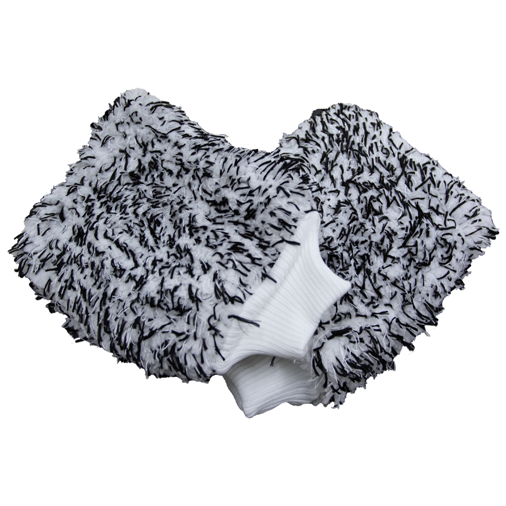 [+]세차워시미트, 블랙[1+1], 1세트, 현재가 7,450원