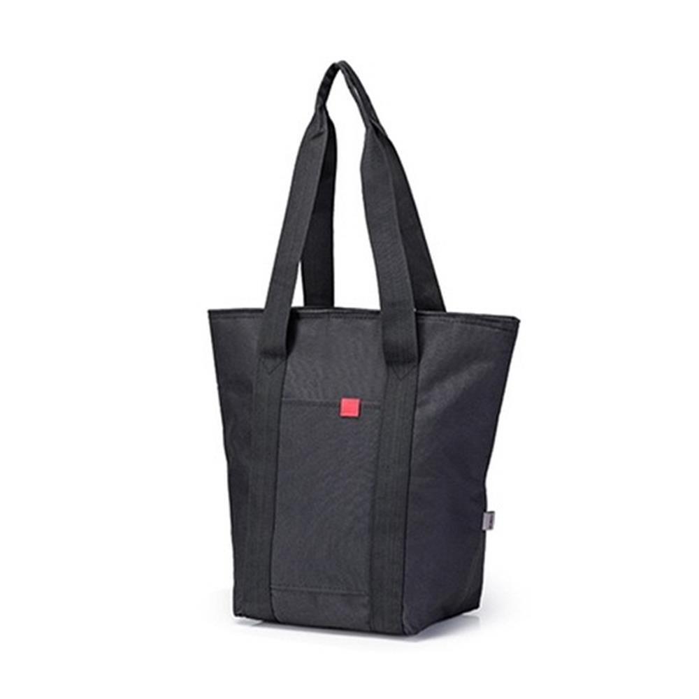 아이스 쇼퍼백 중 블랙 11L 아이스박스 보냉박스 학교축제 캠핑장 오토캠핑아이스박스 얼음 26,460원