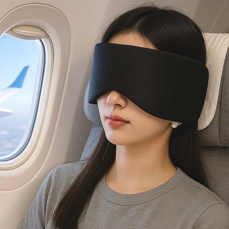 마켓제이영 압박감없는 빛소음차단 수면안대 10,000원