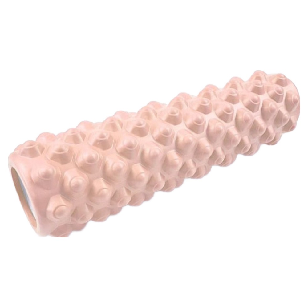 코어가드 마사지 지압 돌기 폼롤러, 핑크, 1개 11,900원