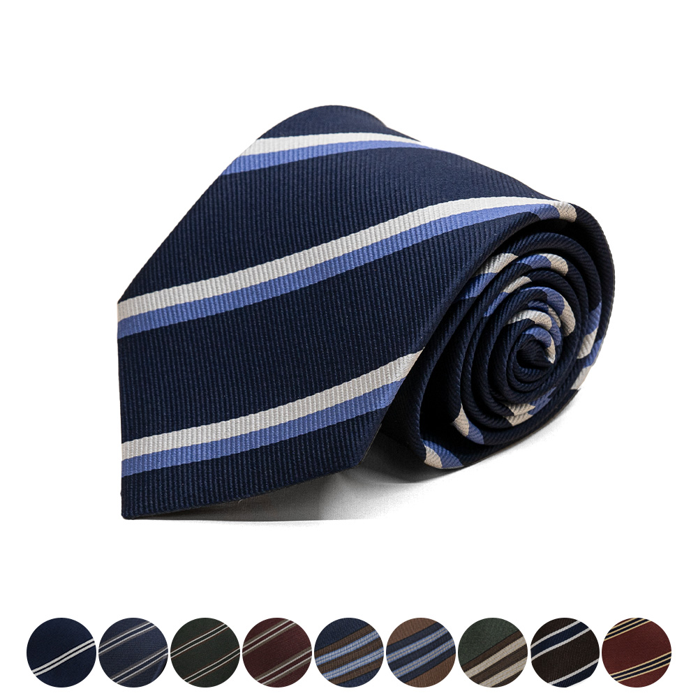 매너그램 프리미엄 스트라이프 넥타이 모음 62,000원