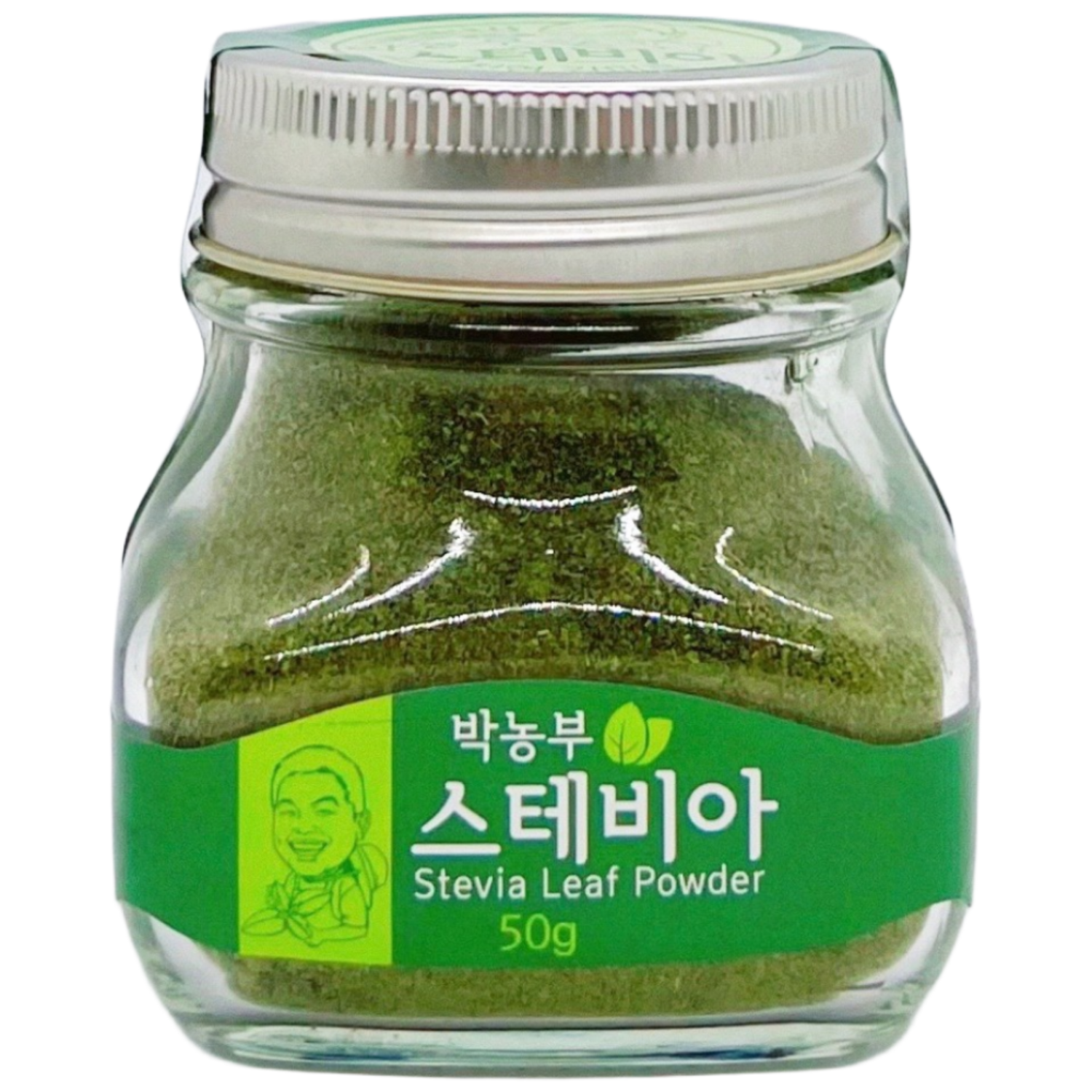 [스테비아] 진짜 스테비아 100%, 설탕대신 사용, 당뇨설탕, 제로칼로리 혈당관리 천연 감미료 50g, 1개, 50g 55,010원