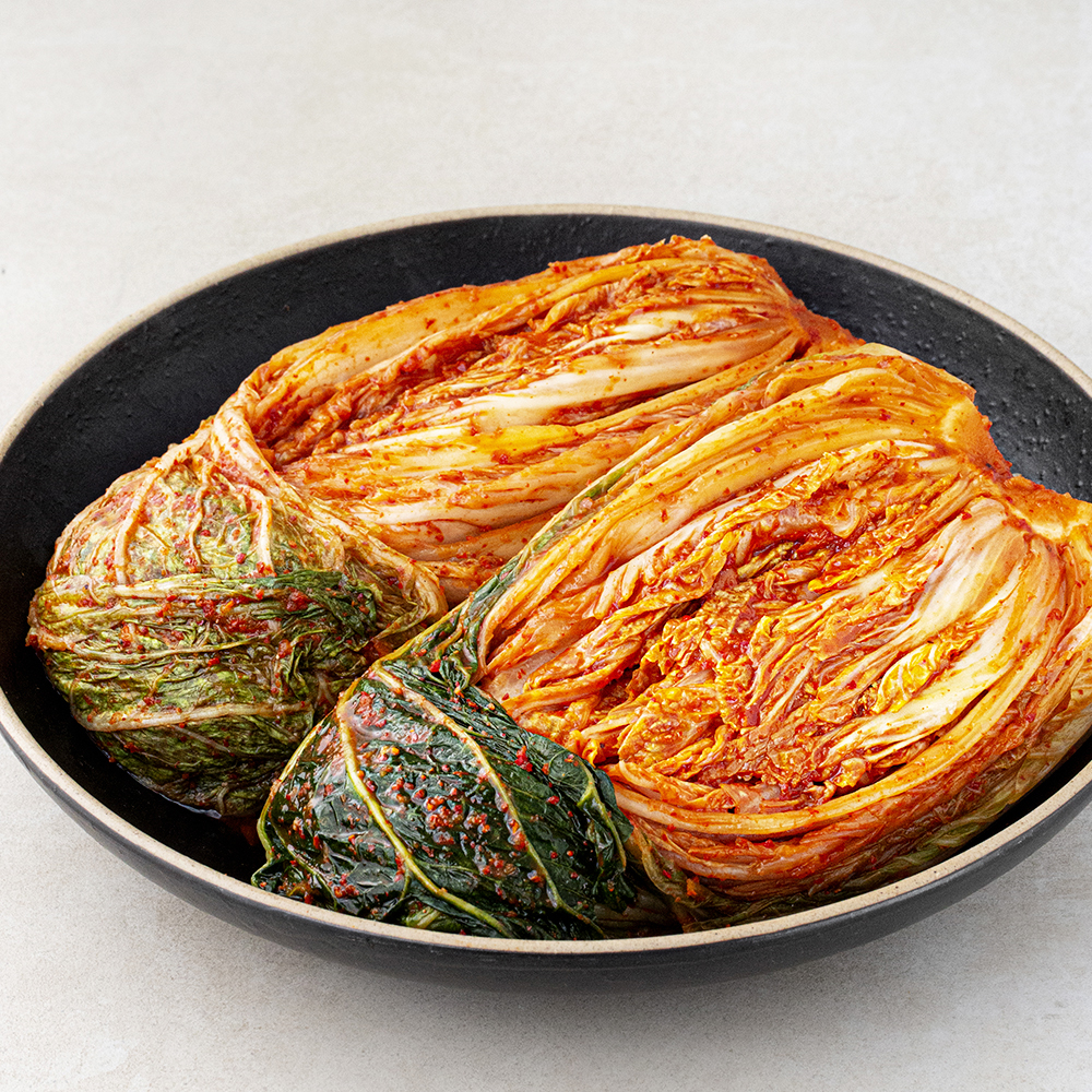 [로켓프레시] 맑은물에 김석원 명가김치 배추김치, 5kg, 1개 35,900원