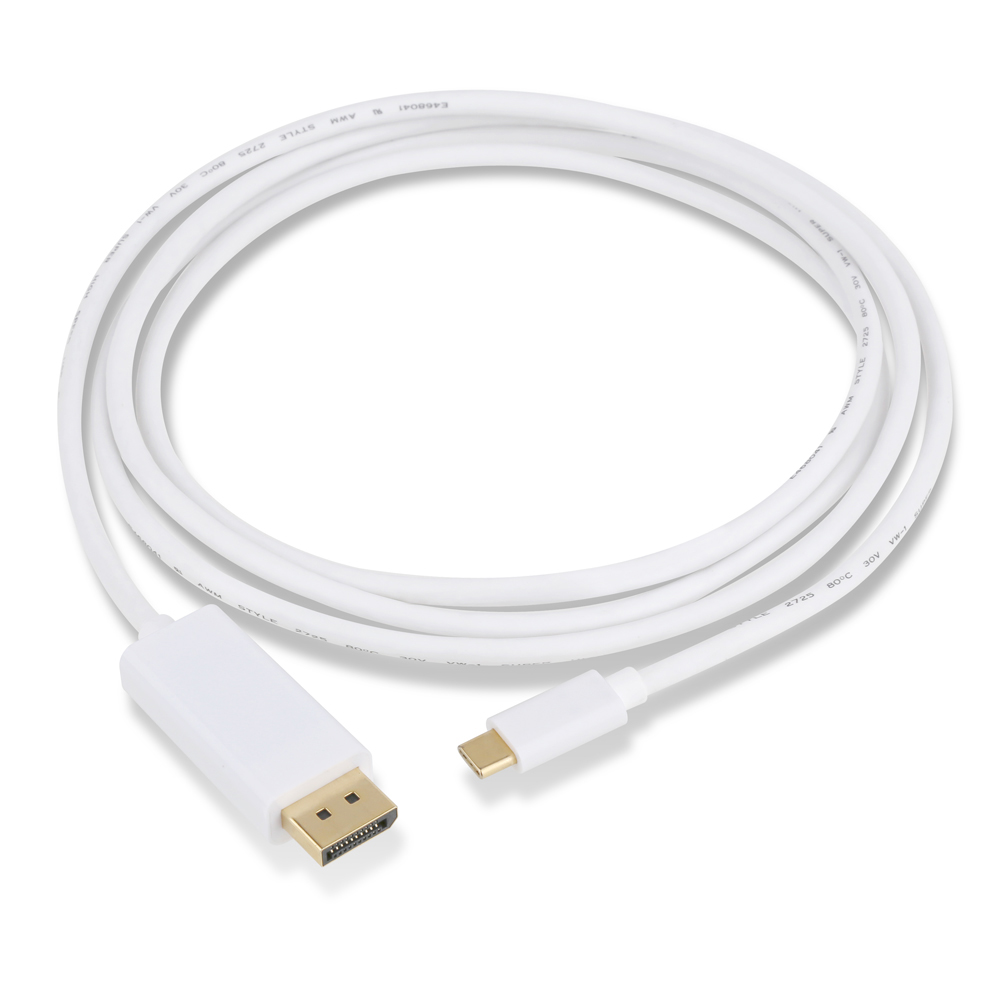 넥스트유 스마트폰 노트북연결 TYPE-C to 디스플레이포트케이블 NEXT 115CDP, 1개, 1.8m 7,830원