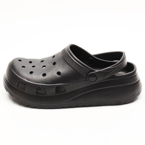 아크라 해이든 남성 통굽 슬리퍼형샌들 쿠션 샌들 슬리퍼 아쿠아 플랫폼 클로그 라인드 클래식 키높이 4cm 19,700원