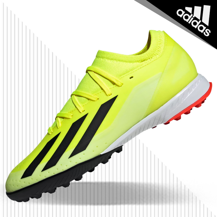 아디다스 X 크레이지패스트 리그 TF 풋살화 IF0698 라임_쿠 82,900원