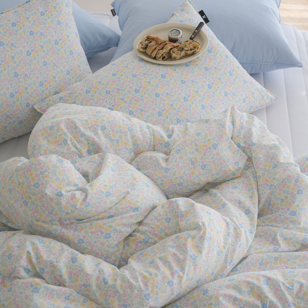 헬로우슬립 모어소프트 모달 마이크로 차렵이불 세트 179,000원