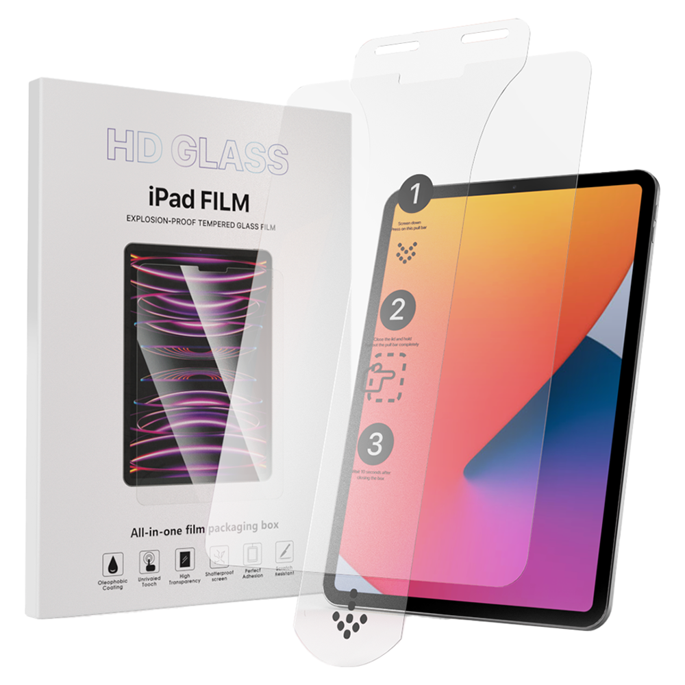 태블릿나라 가이드 9H 강화유리 태블릿 PC 액정보호필름 세트, 단일색상, 1세트 9,900원