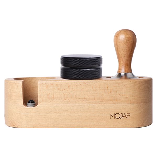 탬핑 우드 스탠드 3구 58mm + 레벨링 툴 디스트리뷰터 V형 58mm  + 플라타너스 원목 핸들 템퍼 58mm 세트 59,630원