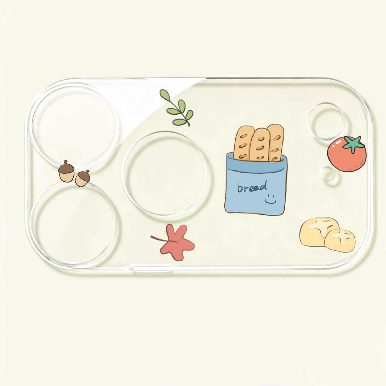 아이폰 17pro/promax  호환 귀여운 감성 카메라 렌즈 보호필름 풀커버 강화유리 스크래치방지 지문방지 투명 렌즈캡 렌즈필름 8,380원