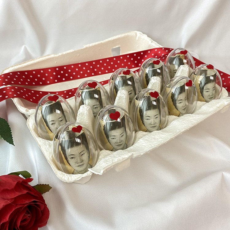 [차렌시아] 계란한판 용돈 이벤트 30살 60살 생일 이벤트 추석 어버이날 현금 용돈박스 12,500원