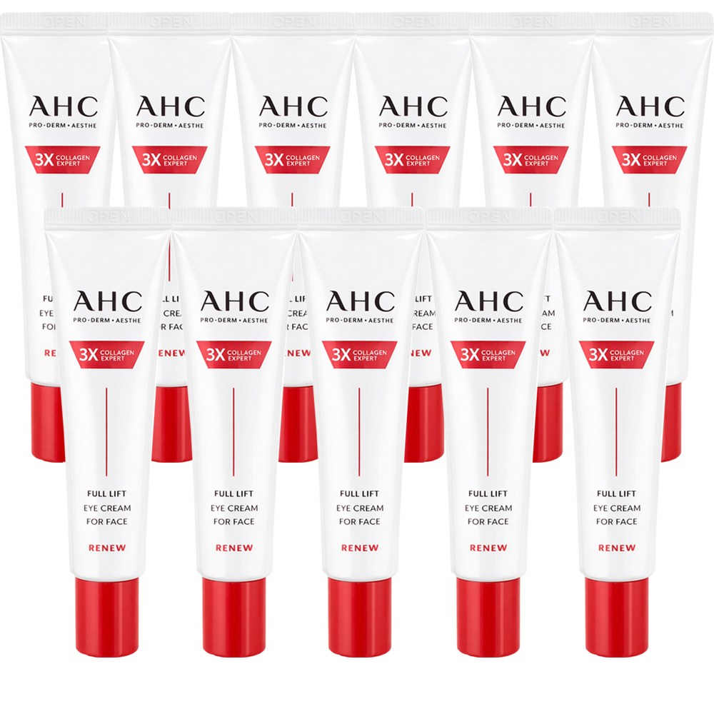 2026 최신상 AHC 풀리프트 아이크림 포페이스 시즌14 23,400원