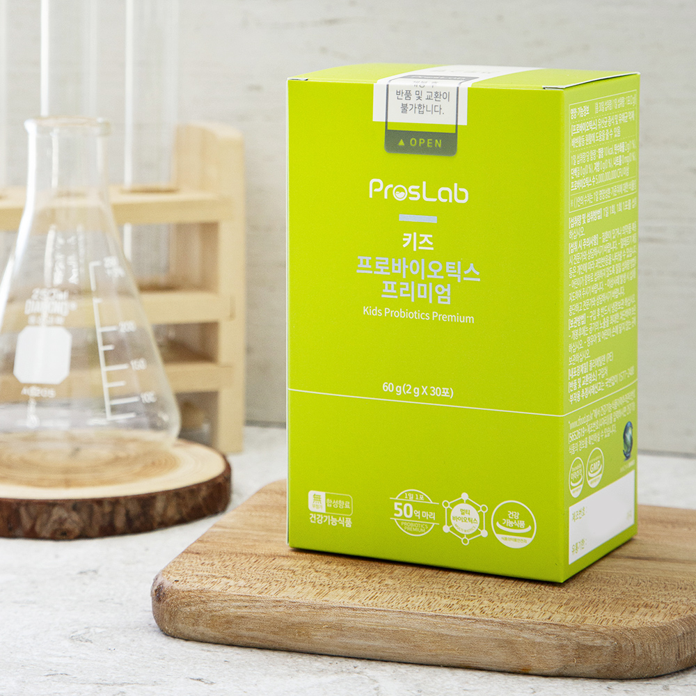 프로스랩 키즈 프로바이오틱스 프리미엄 47,710원