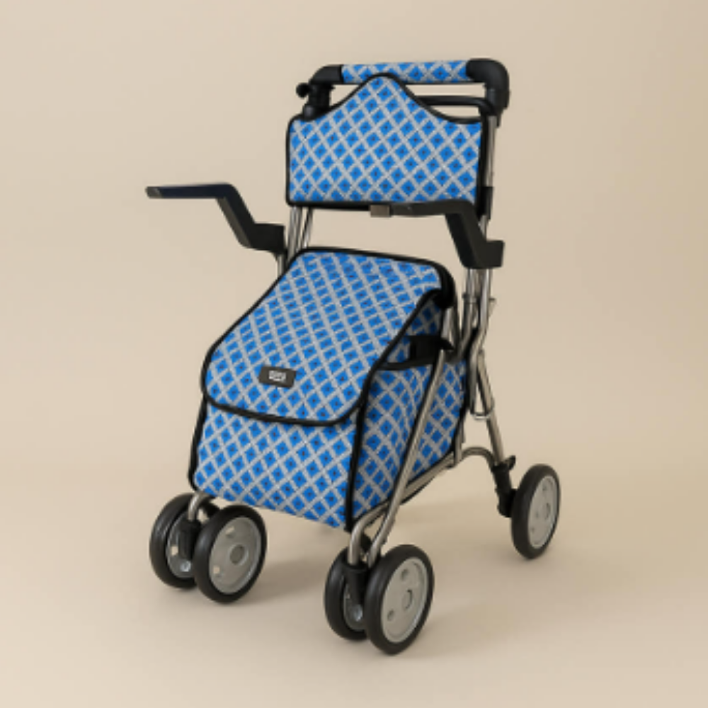 온빛케어 복지용구 노인 가벼운 접이식 높이조절 성인용보행기 20,430원