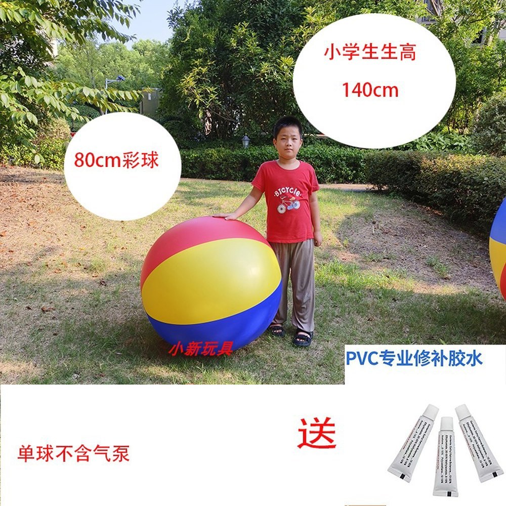 배구공 해변 풍선공 비치볼 100CM 게임 단합대회 46,200원