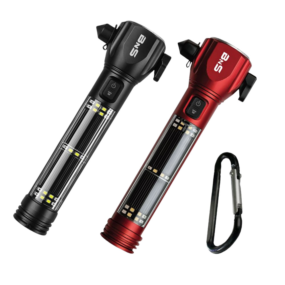 서비마켓 만능가이버 다기능 멀티툴 망치 렌턴 후레쉬 사고예방 안전 필수품 56,600원