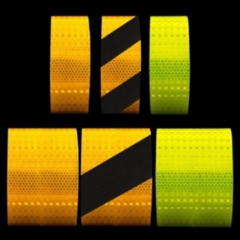 초고휘도 고휘도 반사테이프 야광스티커 빛반사 4,510원