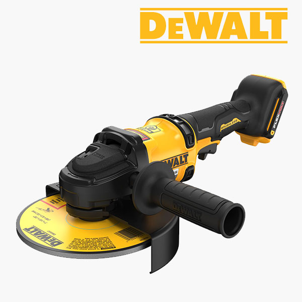 디월트 60V MAX 플렉스볼트 충전7인치 그라인더(베어툴) DCG440N 280,990원