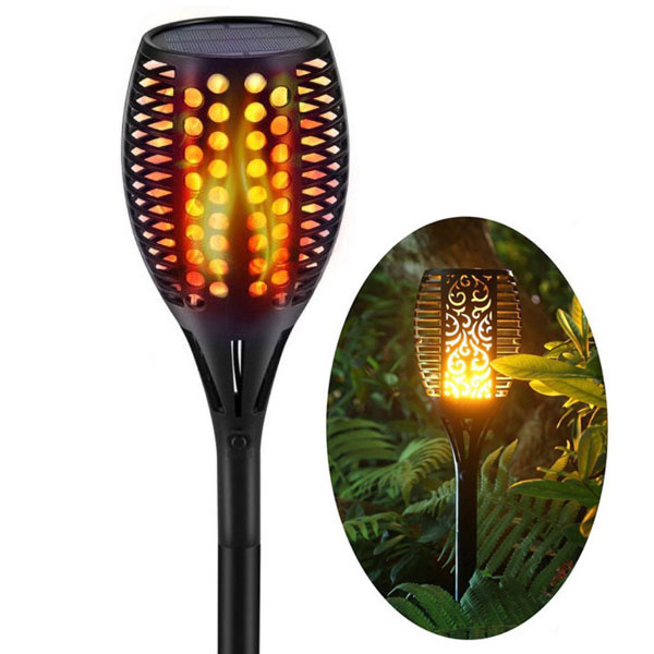 진성 태양광 96 LED 횃불정원등 활활타오르는 불꽃, 횃불정원등 20,890원