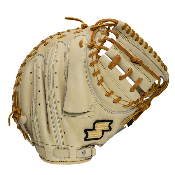 사사키 야구글러브 SuperPro Z0213 포수미트 34.5인치 무료스팀, 1개, 우투(왼손착용) 160,000원