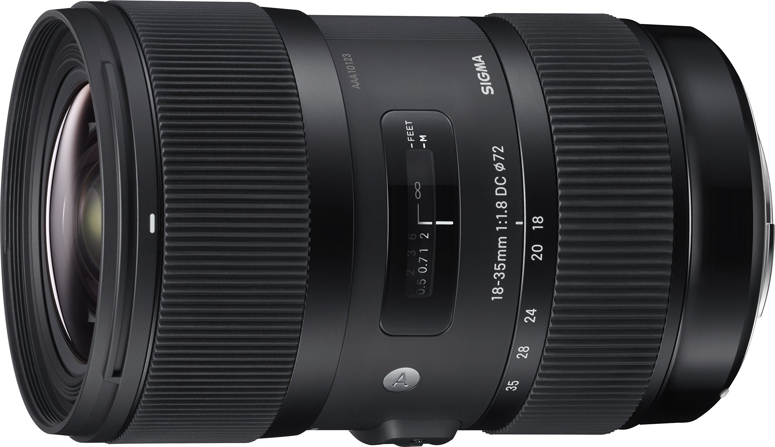 SIGMA 18-35mm F1.8 DC HSM  Art A013  Canon EF-S 마운트  APS-CSuper35 1,595,540원