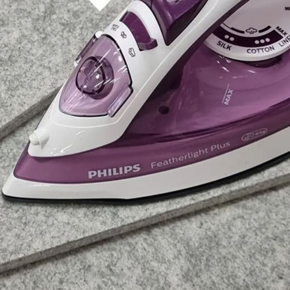 양모아이론매트(소) 30cm * 46cm/양모다림판/울매트 20,000원