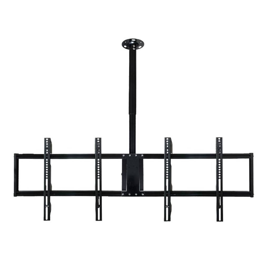 천장형 TV 2대 2개 설치 브라켓 티비 천정고정 거치대 55인치 50인치 49인치 48인치 47인치 45인치 43인치 42인치 40인치 듀얼 모니터 거치대 티비봉 395,400원