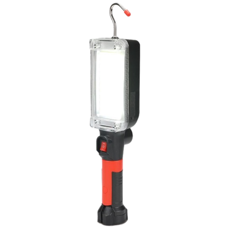 LED작업등(자석) VLW-315 COB칩 충전식(5PIN) 후크, 1개 22,000원