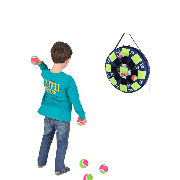 키더스 원형 다트볼 게임 21,900원