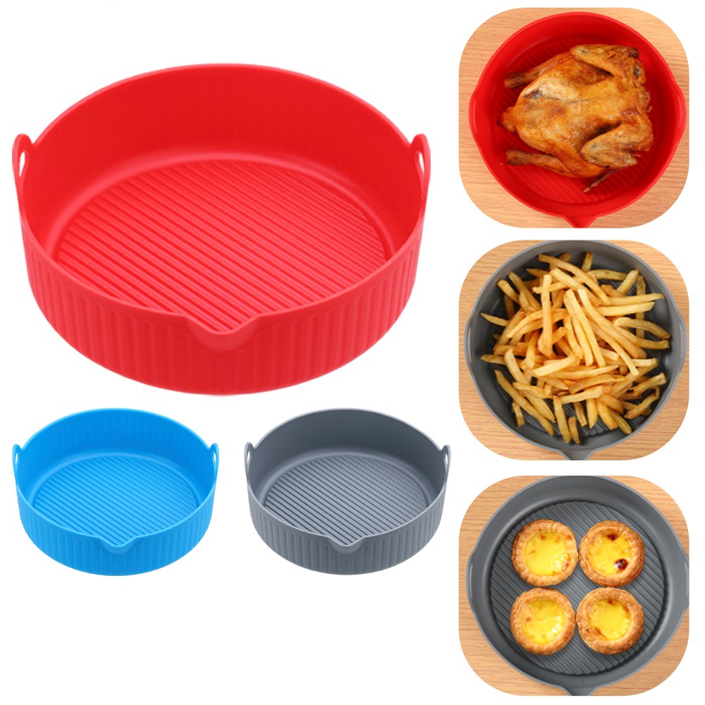 다다란 멀티 실리콘 에어프라이 전자레인지 트레이 대형 용기 14,900원