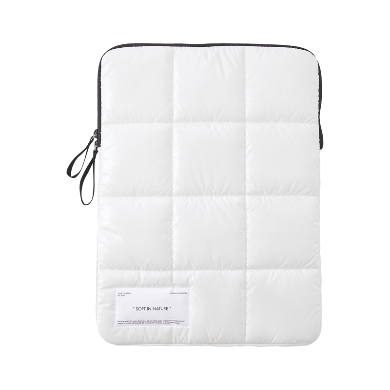 에이블리 패딩 노트북 슬림 아이패드 파우치 가방 맥북 에어 M1 13인치 14인치 15인치 15.6인치 갤럭시북 20,710원