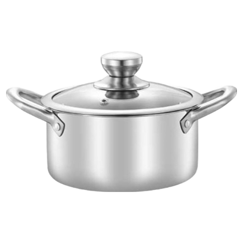 로얄그래프톤 인덕션 노르딕키친 렌리 IH 스텐 통3중 양수냄비, 실버, 1개, 20cm 33,000원