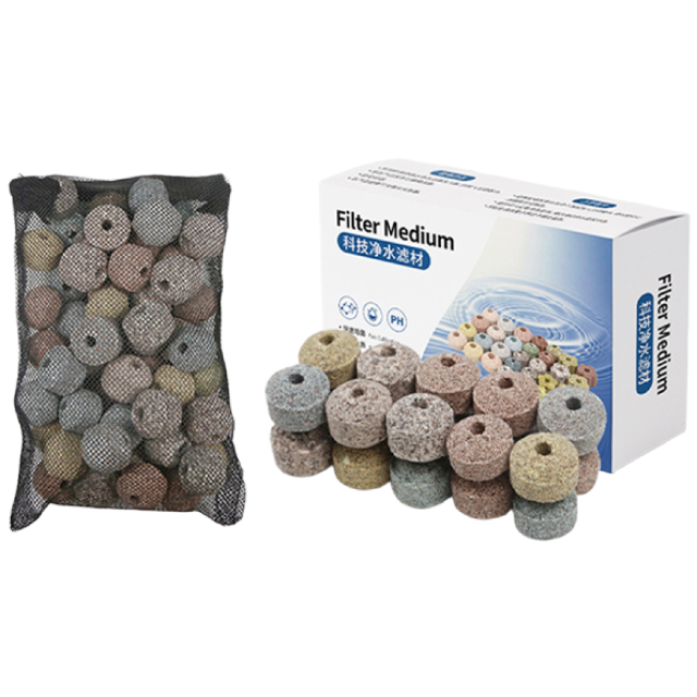 미미네아쿠아 바이오 박테리아 5s 배균 어항 여과볼 750g 8,720원