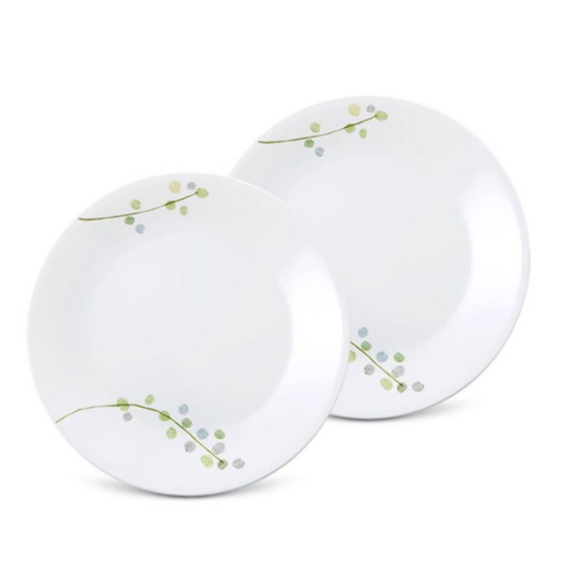 코렐 그린딜라이트 원형소접시 2P, 혼합 15,700원