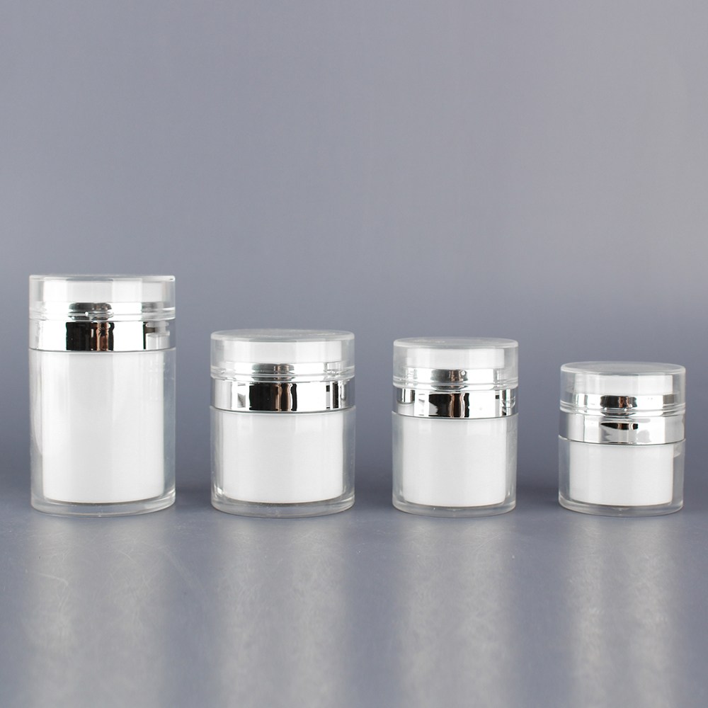 포포라운지 진공 크림용기 로션 에센스 펌핑 화장품 공병 1,540원