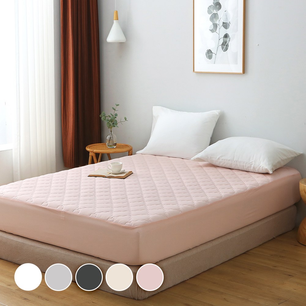 디오프 누빔 매트리스커버 19,900원