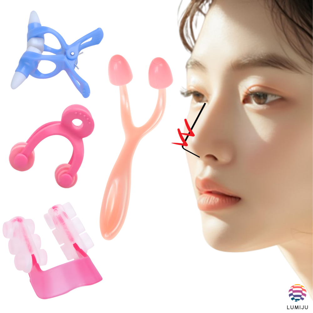 루미주 콧볼 축소 복코 콧대 높이기 예쁜코 만들기 4종세트 8,550원